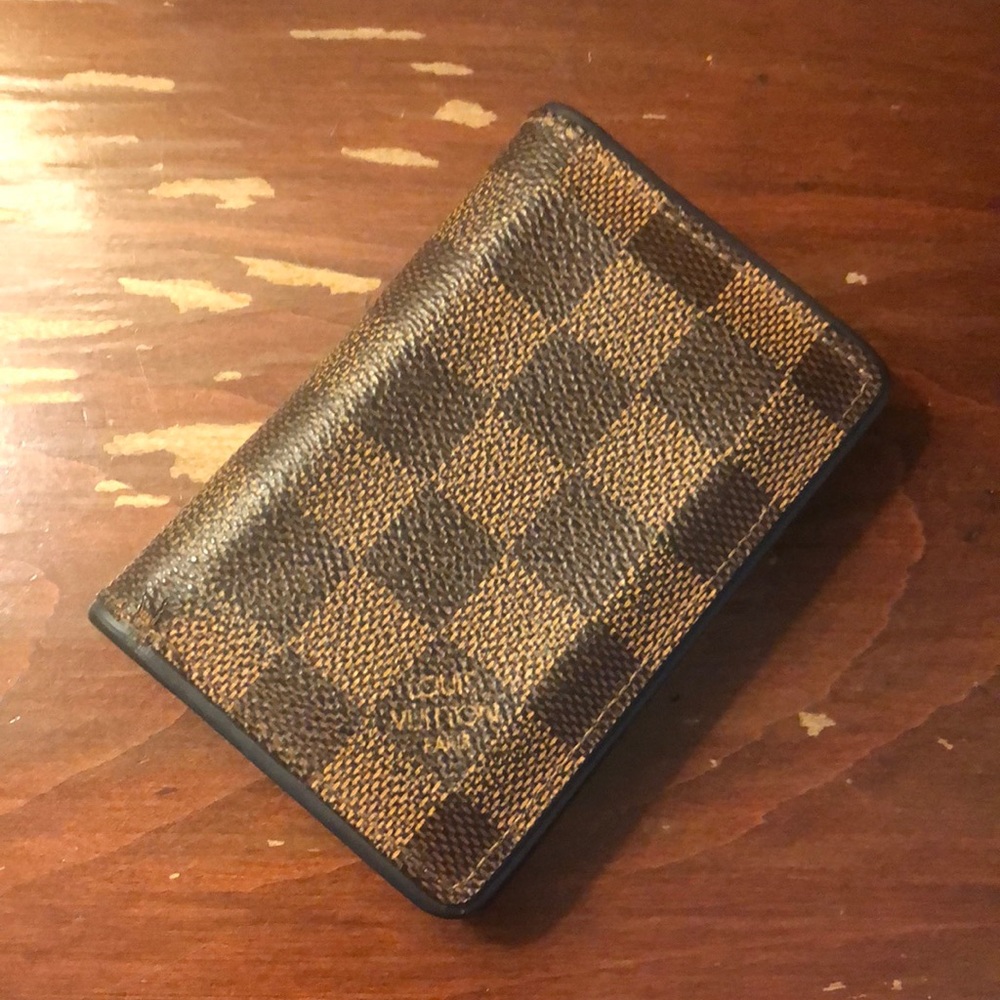 Louis Vuitton men’s pocket organizer